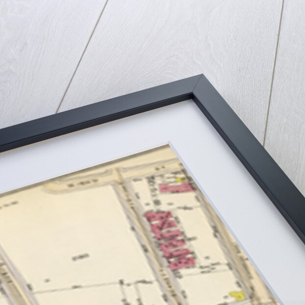 Bounded by W. 181st Street, Bennet Avenue, W. 184th Street, Broadway, W. 178th Street and Fort Washington Park, Hudson River Riverside Drive, New York by Anonymous