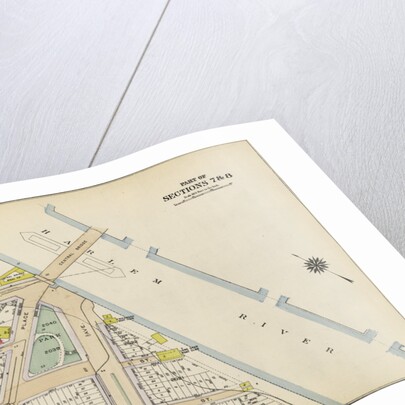 Part of Sections 7 & 8: New York by Anonymous