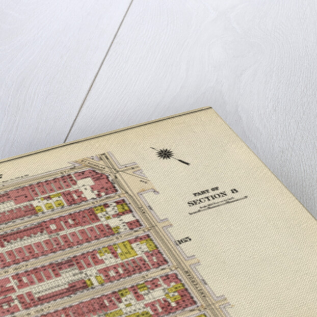 Bounded by W. 162nd Street, Amsterdam Avenue, W. 157th Street and Broadway, New York by Anonymous