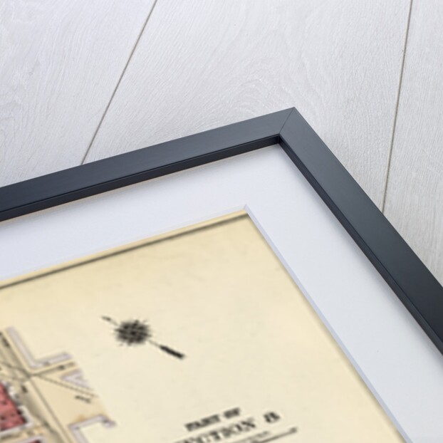 Bounded by W. 162nd Street, Amsterdam Avenue, W. 157th Street and Broadway, New York by Anonymous