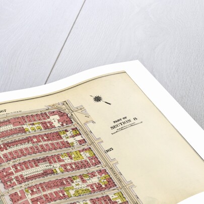 Bounded by W. 162nd Street, Amsterdam Avenue, W. 157th Street and Broadway, New York by Anonymous