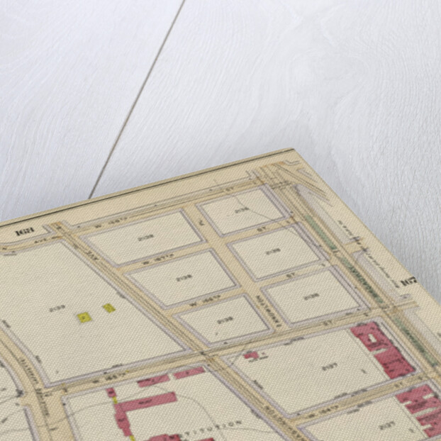 Part of Section 8: New York by Anonymous