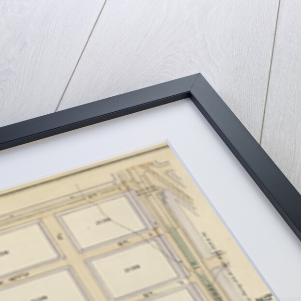 Part of Section 8: New York by Anonymous