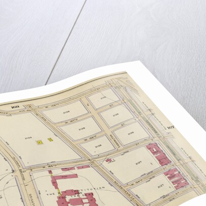 Part of Section 8: New York by Anonymous