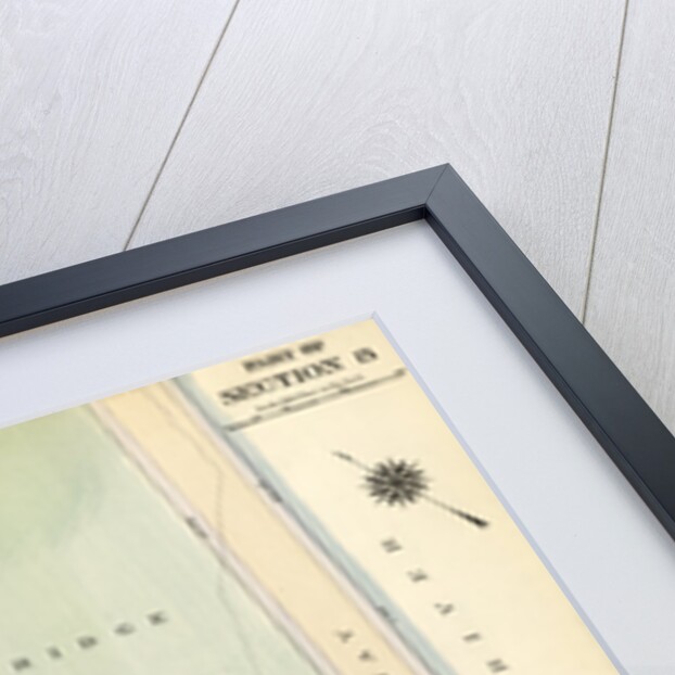 Bounded by W. 173rd Street, Amsterdam Avenue, Edgecombe Avenue High Bridge Park, Speedway, Harlem River, W. 167th Street, and Broadway, New York by Anonymous