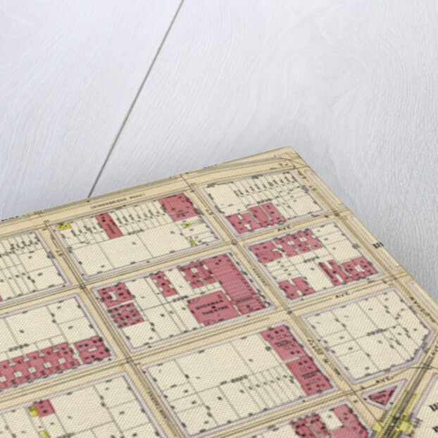 Part of Section 8: New York by Anonymous