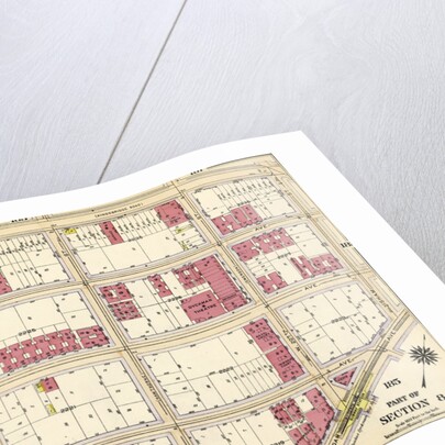 Part of Section 8: New York by Anonymous