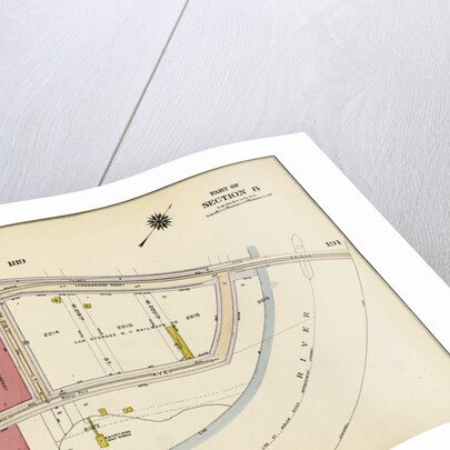 Bounded by Broadway, Columbus Avenue Harlem River and W. 214th Street, New York by Anonymous