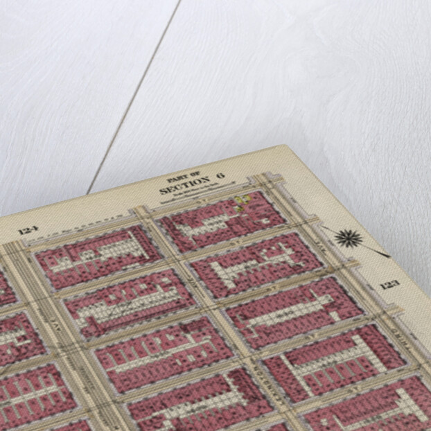 Part of Section 6: New York by Anonymous