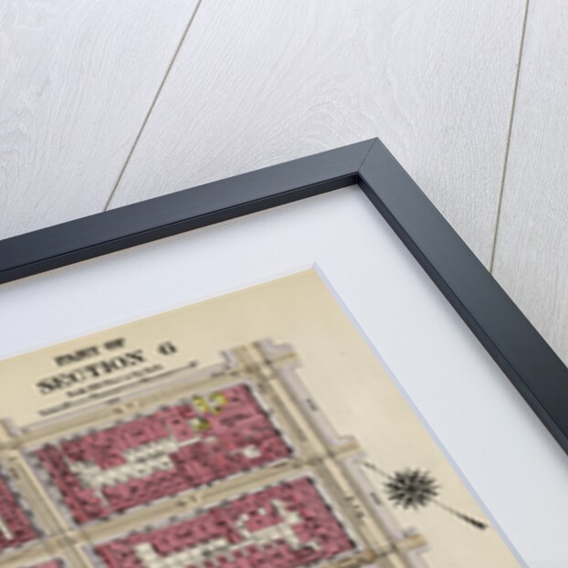 Part of Section 6: New York by Anonymous