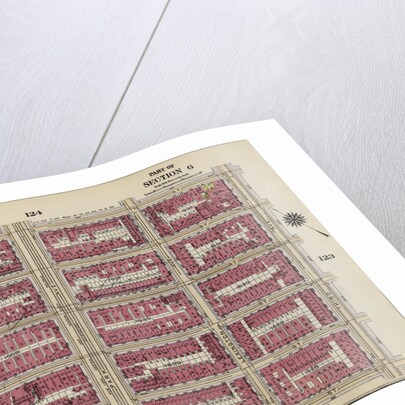 Part of Section 6: New York by Anonymous