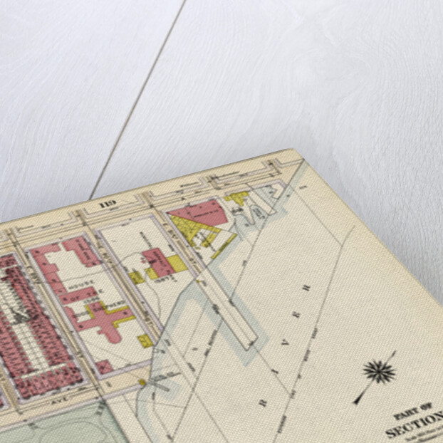 Part of Section 5: New York by Anonymous