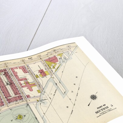 Part of Section 5: New York by Anonymous