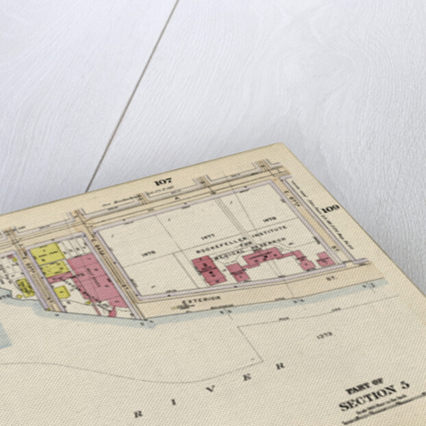 Part of Section 5: New York by Anonymous