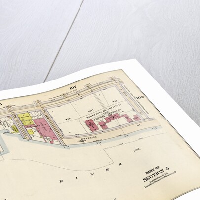 Part of Section 5: New York by Anonymous