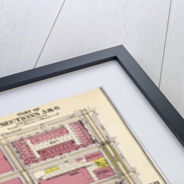 Part of Sections 5 & 6: New York by Anonymous