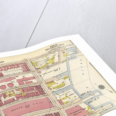 Part of Sections 5 & 6: New York by Anonymous