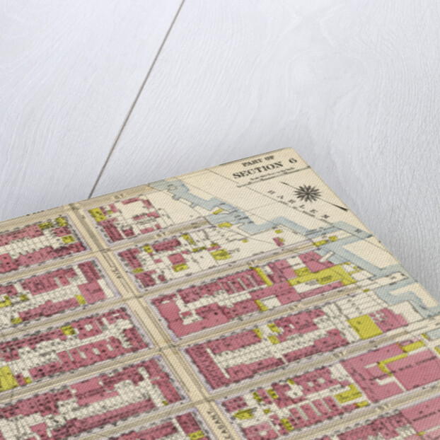 Part of Section 6: New York by Anonymous