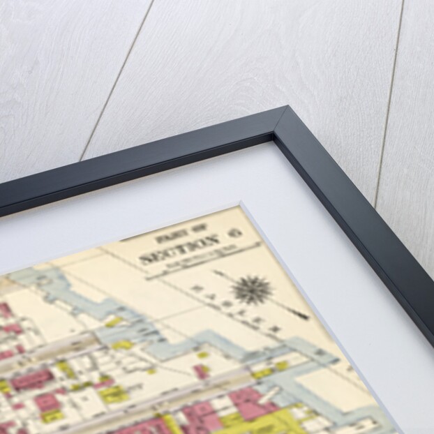 Part of Section 6: New York by Anonymous