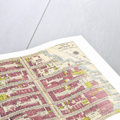 Part of Section 6: New York by Anonymous