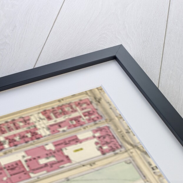 Bounded by W. 122nd Street, Amsterdam Avenue, W. 116th Street and Harlem River Riverside Drive, New York by Anonymous