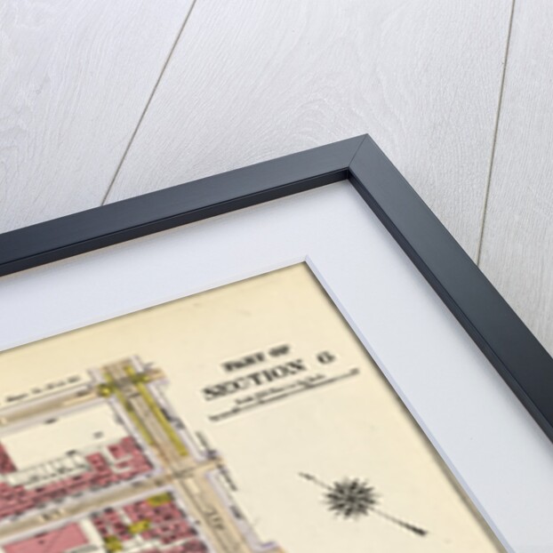 Bounded by E. 127th Street, Second Avenue, E. 122nd Street and Park Avenue, New York by Anonymous