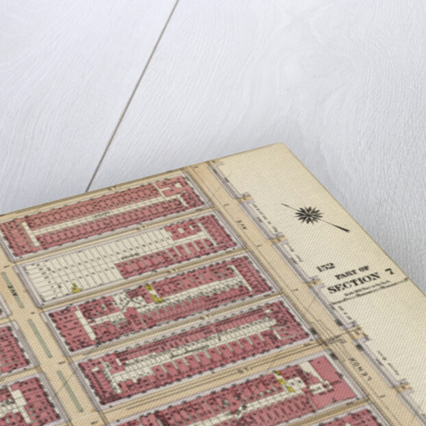 Part of Section 7: New York by Anonymous