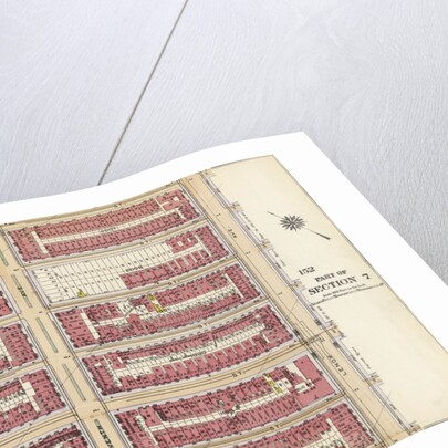 Part of Section 7: New York by Anonymous