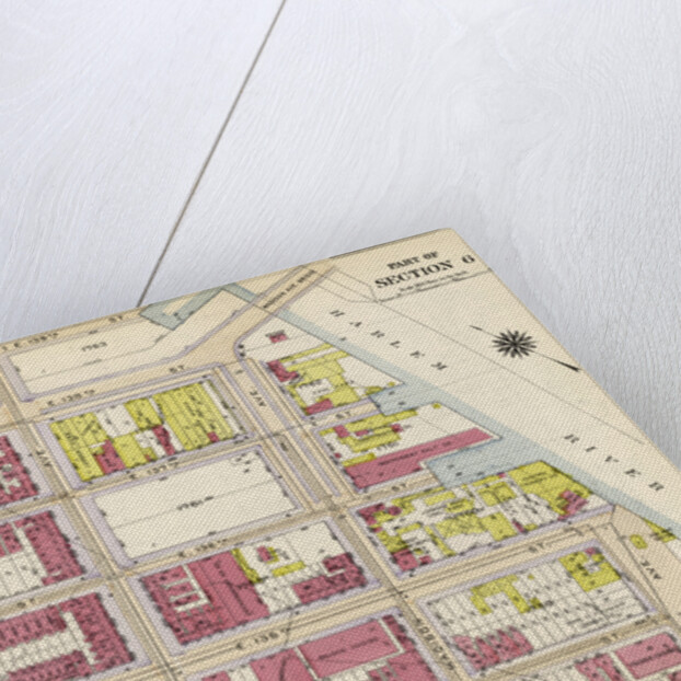 Bounded by W. 139th Street, Fifth Avenue, E. 138th Street, Harlem River Madison Avenue, E. 135th Street, Park Avenue, E. 133rd Street, W. 133rd Street and Lenox Avenue, New York by Anonymous