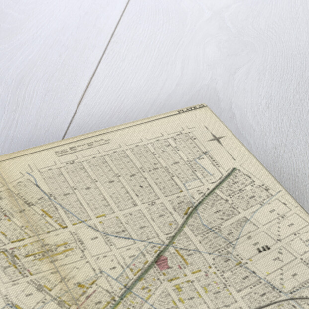 Part of Wards 15, 17, &18. City of Brooklyn, New York by Anonymous