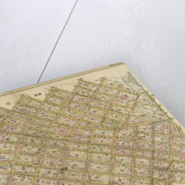 Bounded by N. Second Street, Kent Avenue, N. Third Street, Wythe Avenue, N. Fifth Street, Berry Street, N. Seventh Street, Bedford Avenue, N. Ninth Street, Driggs Street, N. 10th Street, Union Avenue, S. Second Street, Hooper Street, S. Third S., New York by Anonymous