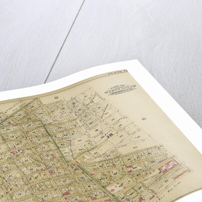 Part of Wards 15, 17 & 18. Brooklyn, N.Y by Anonymous