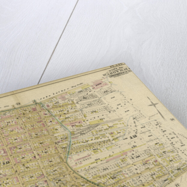 Part of Wards 16, 18., & 19. Brooklyn, N.Y by Anonymous