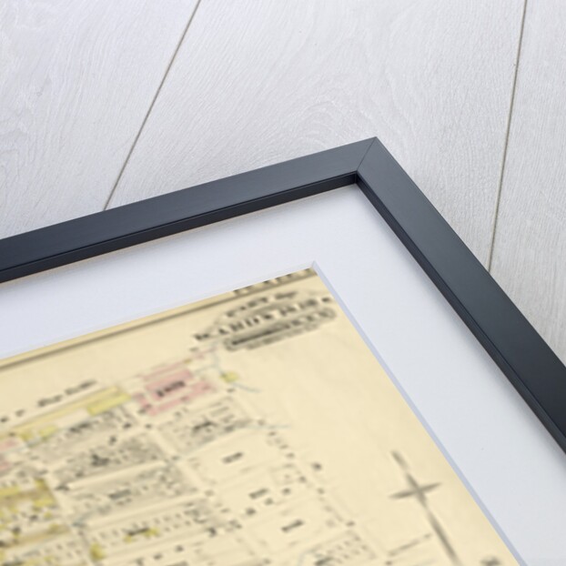 Part of Wards 16, 18., & 19. Brooklyn, N.Y by Anonymous