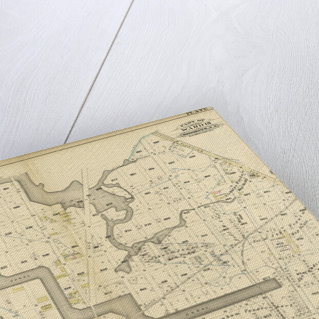 Bounded by Newtown Creek Seneca Avenue, Flushing Avenue, Grattan Street, Knickerbocker Avenue, Morgan Avenue, Amos Street, Gardner Avenue, Maspeth Avenue, Scott Street and Bullion Street, New York by Anonymous