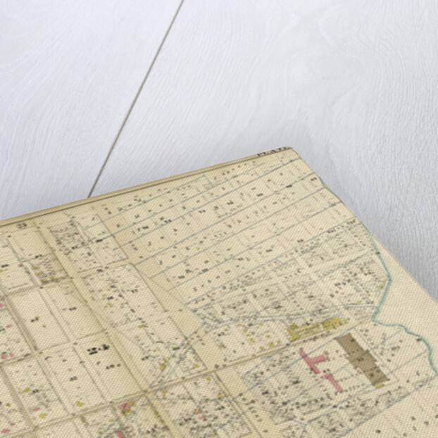 Bounded by Kingston Avenue, Malabone Street, New York Avenue, Montgomery Street, Rogers Avenue, Crown Street, Bedford Avenue and Herkimer Street, New York by Anonymous