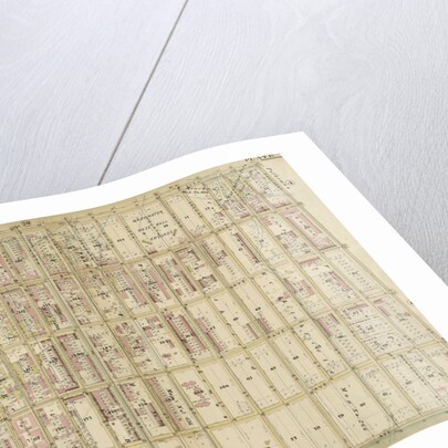 Part of Ward 22. Brooklyn, N.Y by Anonymous