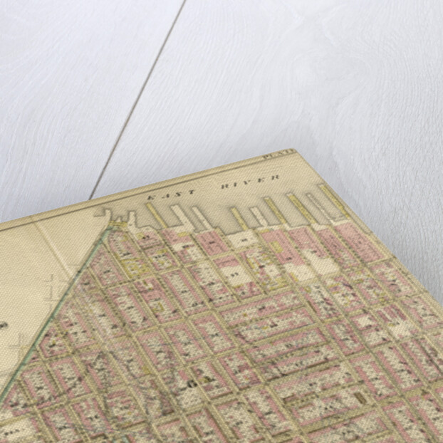 Part of Wards 6 & 12. Brooklyn, N.Y by Anonymous