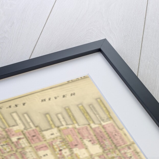 Part of Wards 6 & 12. Brooklyn, N.Y by Anonymous