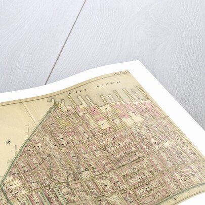 Part of Wards 6 & 12. Brooklyn, N.Y by Anonymous