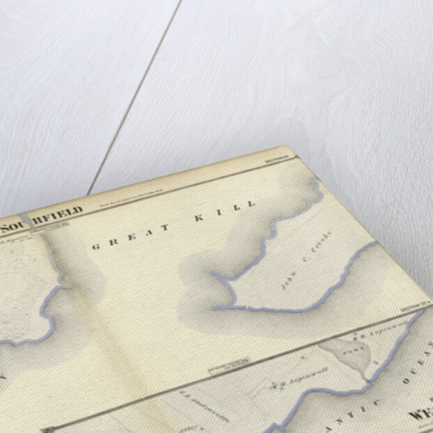 Part of Southfield, New York by Anonymous