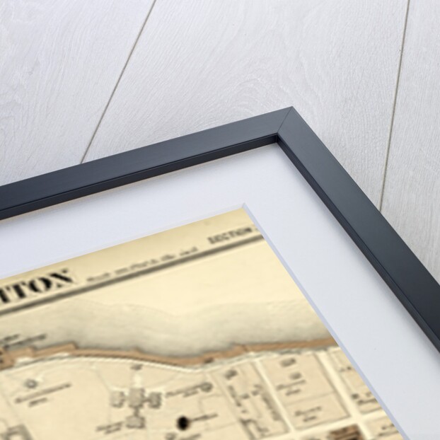 Part of New Brighton, New York by Anonymous