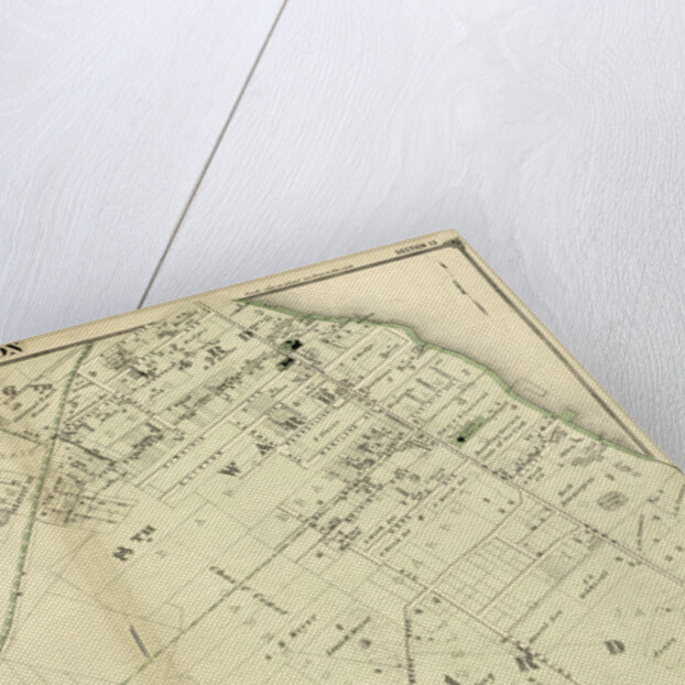 Part of Clifton. Staten Island, 1874, New York by Anonymous