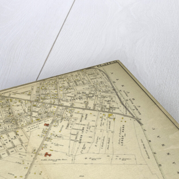 Bounded by Chichester Ave., Claremont Ave., Queens Blvd., Hempstead and Jamaica Plank Rd., W. Whittier St., Wertland Ave., Queens Court Creed Ave., Hempstead and Jamaica Plank Rd., Springfield Rd., Little Plain, Hollis Ave. & Cummings St., New York by Anonymous