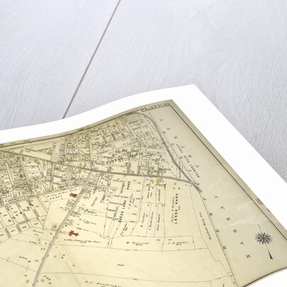 Bounded by Chichester Ave., Claremont Ave., Queens Blvd., Hempstead and Jamaica Plank Rd., W. Whittier St., Wertland Ave., Queens Court Creed Ave., Hempstead and Jamaica Plank Rd., Springfield Rd., Little Plain, Hollis Ave. & Cummings St., New York by Anonymous