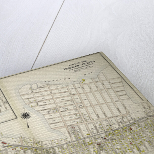 Part of the Borough of Queens, Far Rockaway, Ward 5, New York by Anonymous