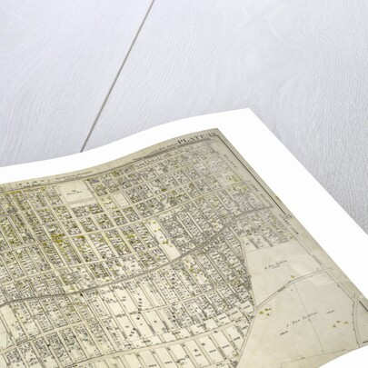 Part of the Borough of Queens, Jamaica, Ward 4, New York by Anonymous