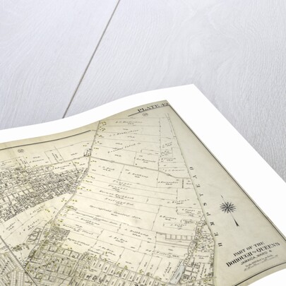 Bounded by Central Avenue, Springfield, Laurelton, Rosedale Terrace Springfield Road, Springfield Park, High View Park, Higbie Park, Higbie Avenue, Farmers Avenue, Merrick Plank Road, Locust Avenue and Locust Manor, Cedar Manor Smith Ave., New York by Anonymous