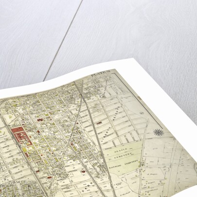 Bounded by New York and Rockaway Beach, Ocean Avenue, Freeland Avenue, Flushing Woodhaven Avenue, Sutter Avenue, Cedar Lane, Conduit, Ruby Street, Atlantic Avenue, Drew Avenue, and Crest Park Brooklyn and Jamaica Plank Avenue, New York by Anonymous