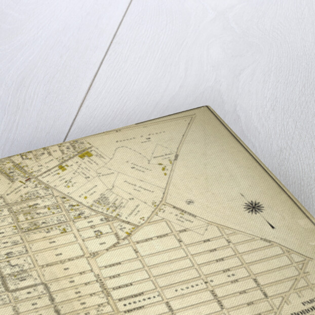 Part of the Borough of Queens, Flushing, Ward 3, New York by Anonymous